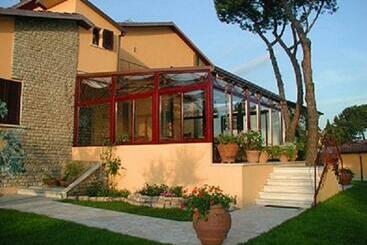 پانسیون B&b Villa Acero