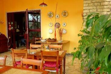 پانسیون B&b Villa Acero