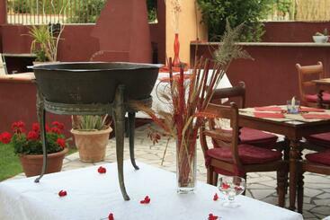 پانسیون B&b Villa Acero