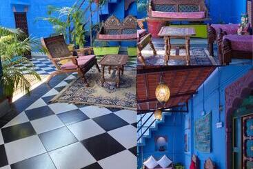 پانسیون Jewel Palace Haweli