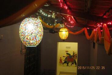 پانسیون Jewel Palace Haweli