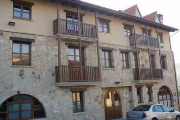 Pension (Hôtel basse catégorie) La Casona De Navaleno