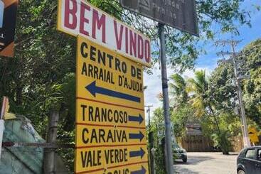 پانسیون Pousada Vista Bela