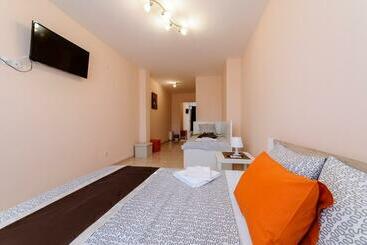 پانسیون Sandanski Peak Guest Rooms