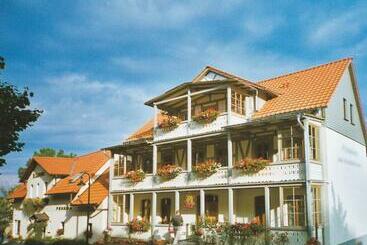 Pension Am Kurzentrum