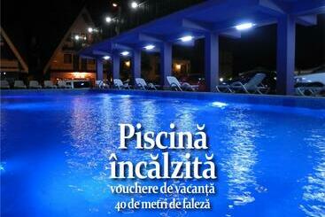 Pensiunea Iubesc Marea - Costinesti - Constanta