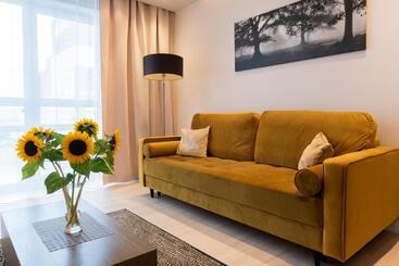 Platinum Towers E Apartments