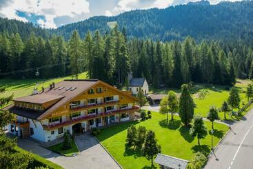 Апарт-отель Residence Bad Moos