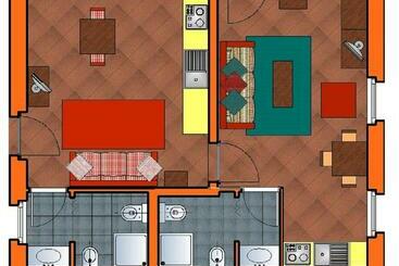 شقة فندقية Residence Foyer D'antan