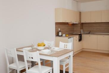 Silver Beach Apart Complex