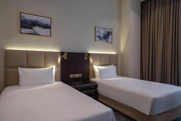 The Diplomat Radisson Blu Residence