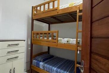 هاستل Casa Da Praia Atins Maranhão