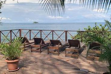 هاستل Hostal Hilltop Capurgana
