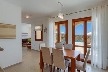 استراحتگاه Aphrodite Hills Rentals   Junior Villas