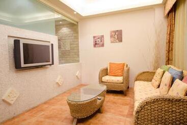 تختخواب و صبحانه Kenting Shen's Homestay