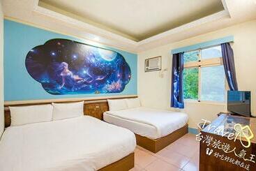 Blue Sea Romance B&b