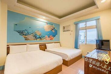 Blue Sea Romance B&b