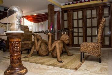 Casa Jaguar Hotel & Boutique