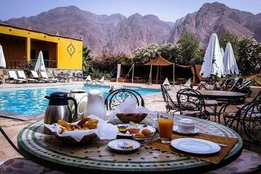 هتل Auberge Kasbah Chez Amaliya