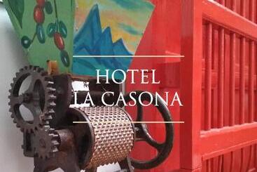 هتل La Casona