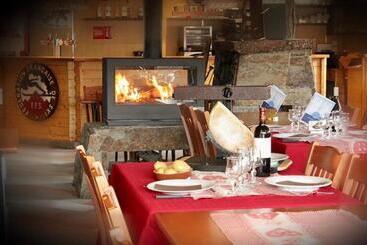 هتل O Chalet 1700