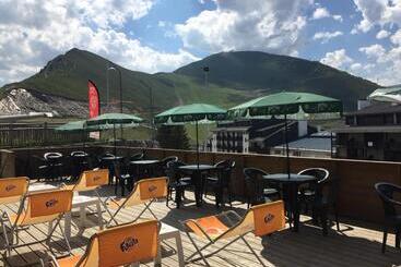 هتل O Chalet 1700