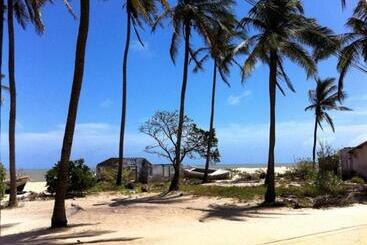 هتل Scoop Cabana Kitesurfing