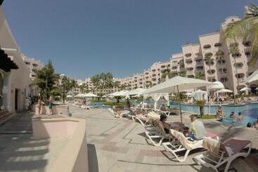 هتل Suites At Pb Rose  Resort And Spa Cabo San Lucas