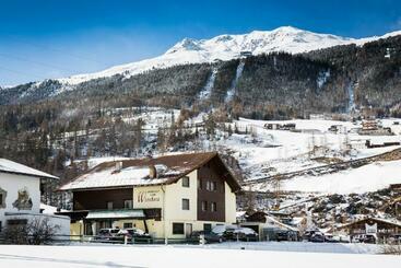 پانسیون B&b Windau