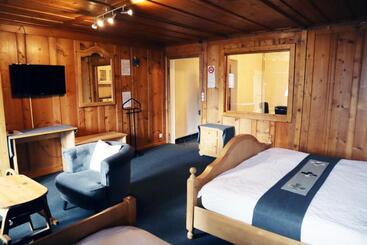 پانسیون Gruyère Rooms