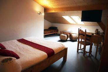 پانسیون Gruyère Rooms