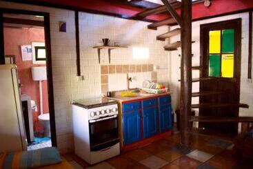 Praia Do Rosa Hostel