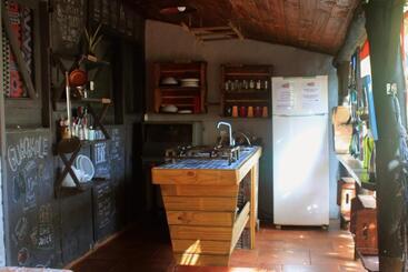 Praia Do Rosa Hostel