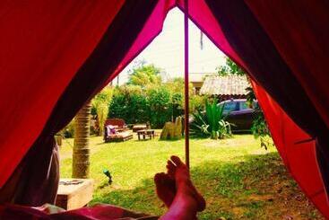 Praia Do Rosa Hostel