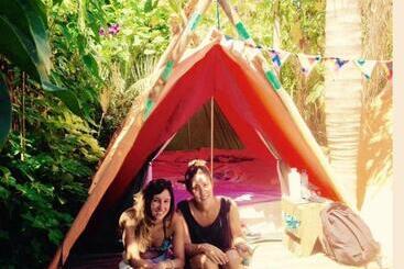 Praia Do Rosa Hostel