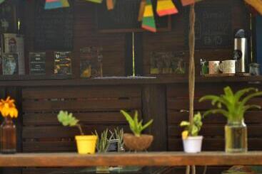 Praia Do Rosa Hostel
