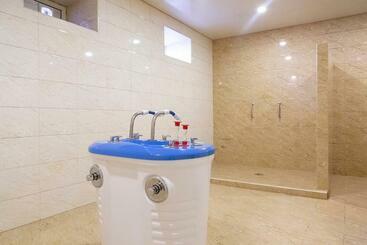 استراحتگاه Jermuk Olympia Sanatorium