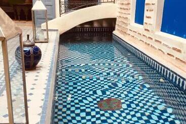 Riad Bel Haj