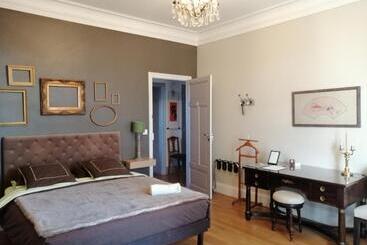 تختخواب و صبحانه Chambres D Hôtes Côté Parc Côté Jardin Avec Parking Privé Gratuit