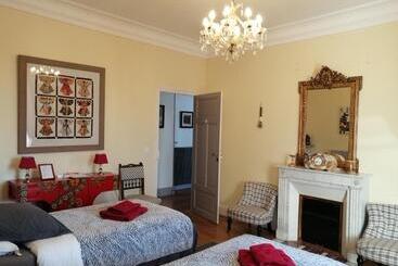 تختخواب و صبحانه Chambres D Hôtes Côté Parc Côté Jardin Avec Parking Privé Gratuit
