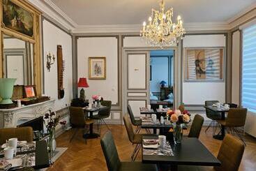 تختخواب و صبحانه Chambres D Hôtes Côté Parc Côté Jardin Avec Parking Privé Gratuit