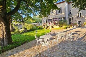 تختخواب و صبحانه Chambres D Hôtes Côté Parc Côté Jardin Avec Parking Privé Gratuit