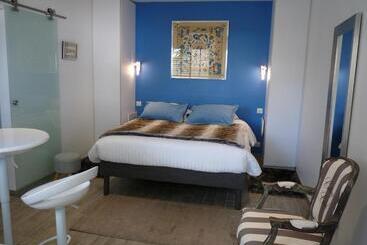 تختخواب و صبحانه Chambres D Hôtes Côté Parc Côté Jardin Avec Parking Privé Gratuit