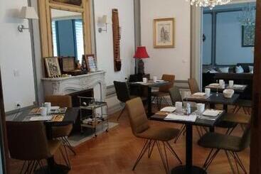 تختخواب و صبحانه Chambres D Hôtes Côté Parc Côté Jardin Avec Parking Privé Gratuit