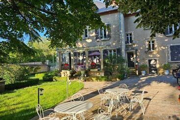 تختخواب و صبحانه Chambres D Hôtes Côté Parc Côté Jardin Avec Parking Privé Gratuit