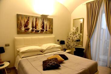 تختخواب و صبحانه Conte Max Rooms