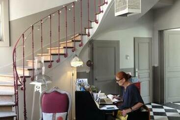 Bed & Breakfast Le Jardin De Gustave