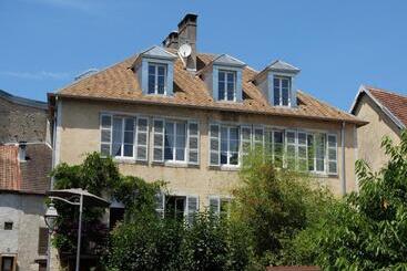 Bed & Breakfast Le Jardin De Gustave