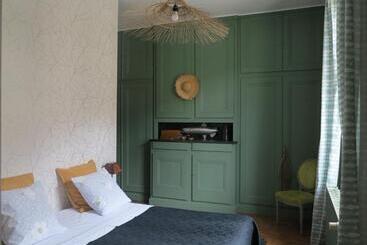 Bed & Breakfast Le Jardin De Gustave