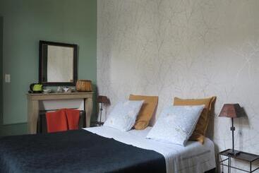 Bed & Breakfast Le Jardin De Gustave